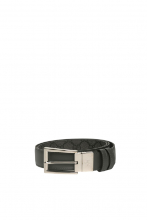 Reversible With Rectangular Buckle 腰带
