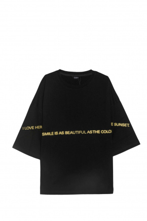 Cotton T-Shirt