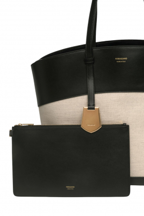 Lino Tote Bag