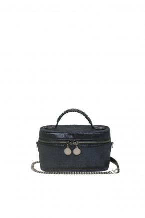 Synthetic Leather Chain Bag/crossbody Bag