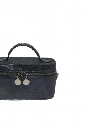 Synthetic Leather Chain Bag/crossbody Bag