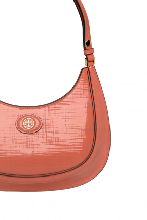 Robinson Crosshatched Convertible Crescent Bag 單肩袋/手提袋
