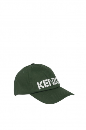 Kenzography' Cotton Baseball Cap