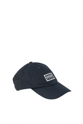 Kenzo Tag' Cotton Cap