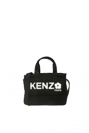 Kenzo Utility' Small In Canvas 斜背包/托特包