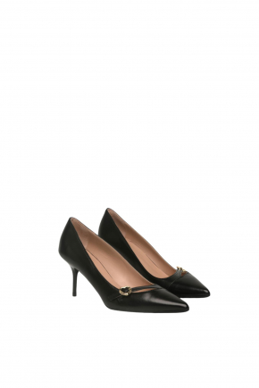 Leather Pumps