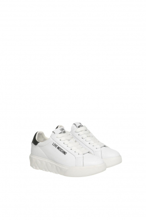 Leather Sneakers