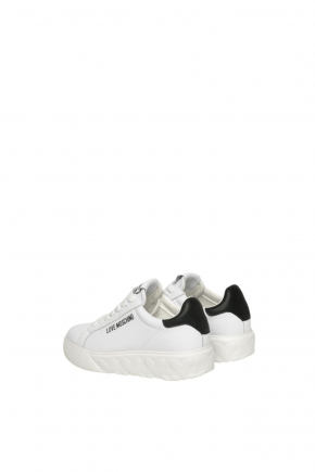 Leather Sneakers