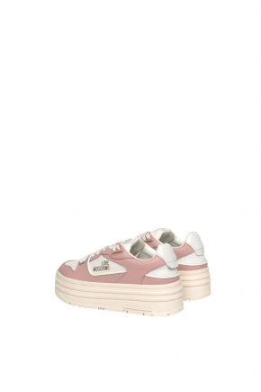 Calfskin Leather Sneakers