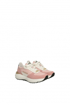 Calfskin Leather Sneakers