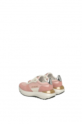Calfskin Leather Sneakers