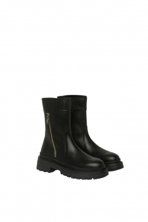 Leather Boots