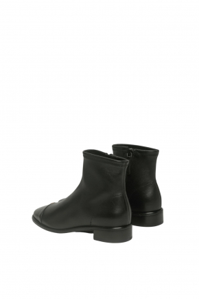 Cap Toe Ankle 靴子