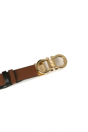 Calfskin Leather Belt