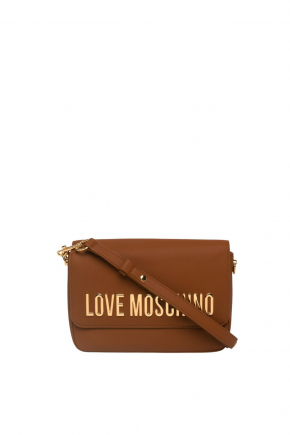 Polyurethane Crossbody Bag