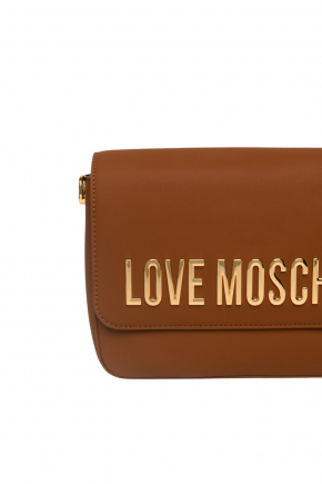 Polyurethane Crossbody Bag