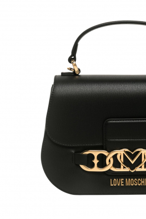 Polyurethane Chain Bag/crossbody Bag