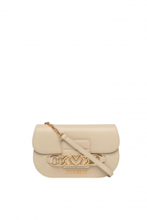 Polyurethane Chain Bag/crossbody Bag
