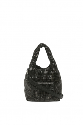 Glass Crossbody Bag/top Handle