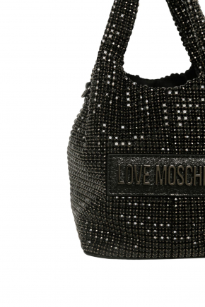 Glass Crossbody Bag/top Handle