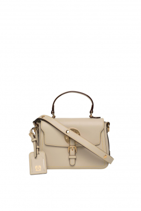 Polyurethane Crossbody Bag