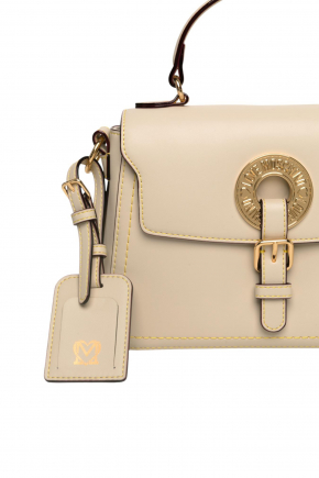 Polyurethane Crossbody Bag