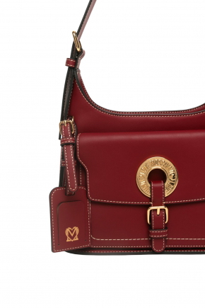 Polyurethane Shoulder Bag