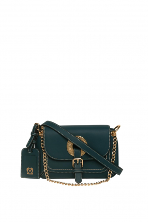 Polyurethane Chain Bag/crossbody Bag
