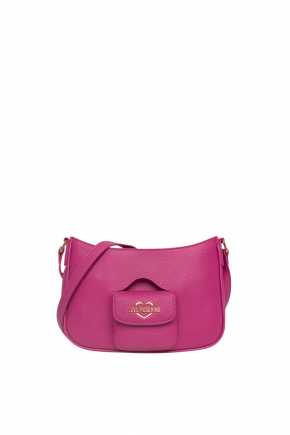Polyurethane Crossbody Bag