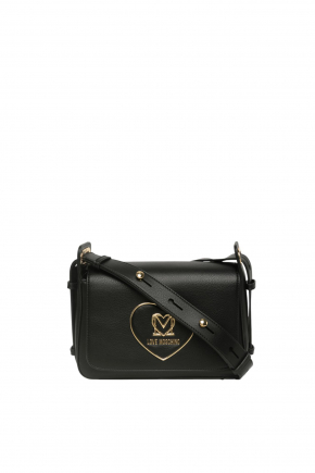 Polyurethane Crossbody Bag