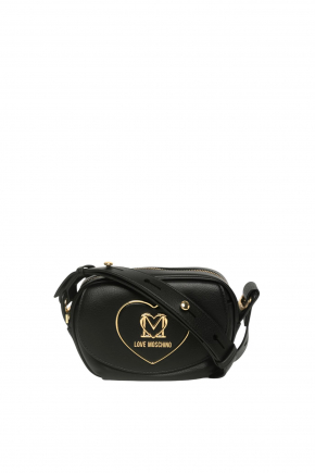 Polyurethane Crossbody Bag
