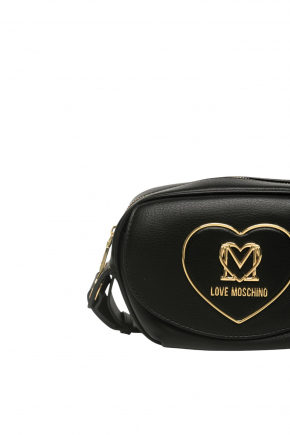 Polyurethane Crossbody Bag
