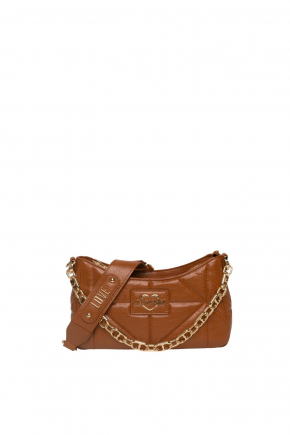 Polyurethane Chain Bag/crossbody Bag