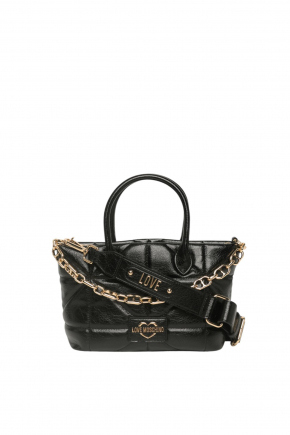 Polyurethane Chain Bag/crossbody Bag
