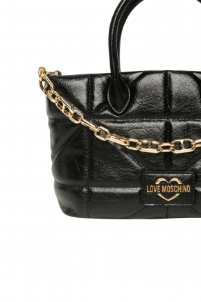 Polyurethane Chain Bag/crossbody Bag