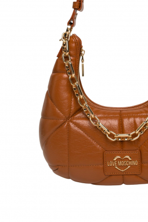 Polyurethane Chain Bag/crossbody Bag