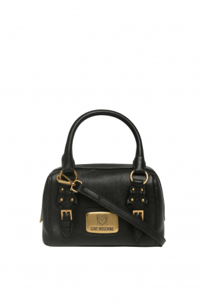 Polyurethane Crossbody Bag