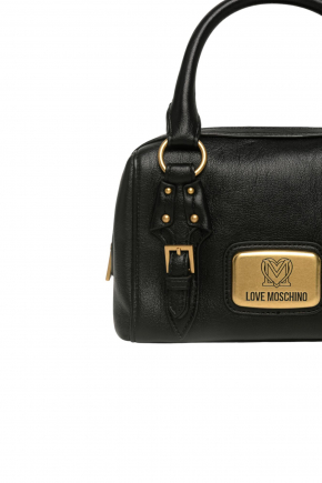 Polyurethane Crossbody Bag