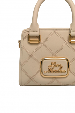 Polyurethane Crossbody Bag