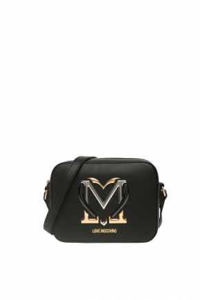Polyurethane Crossbody Bag