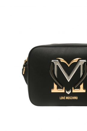 Polyurethane Crossbody Bag
