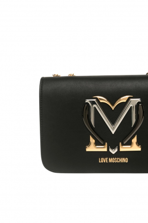 Polyurethane Chain Bag/crossbody Bag