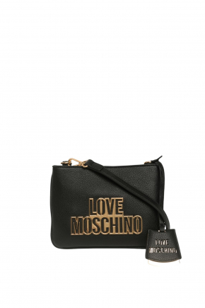 Polyurethane Crossbody Bag