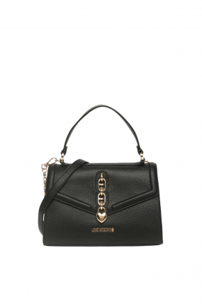 Polyurethane Chain Bag/crossbody Bag