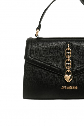 Polyurethane Chain Bag/crossbody Bag