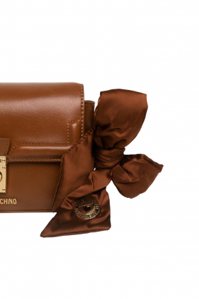 Polyurethane Chain Bag/crossbody Bag