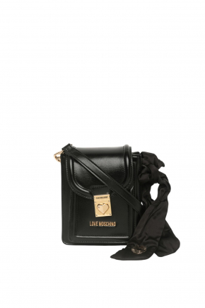 Polyurethane Crossbody Bag