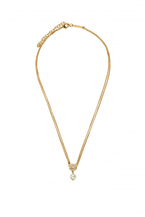 Brass Necklace