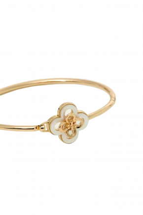 Kira Clover Hinge Bracelet 手鈪