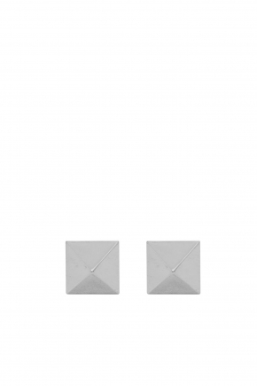 金屬針式耳環